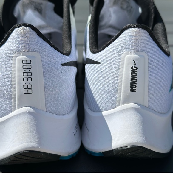 Nike Air Pegasus Zoom 37 Carolina Panthers 10.5 - Picture 3 of 9